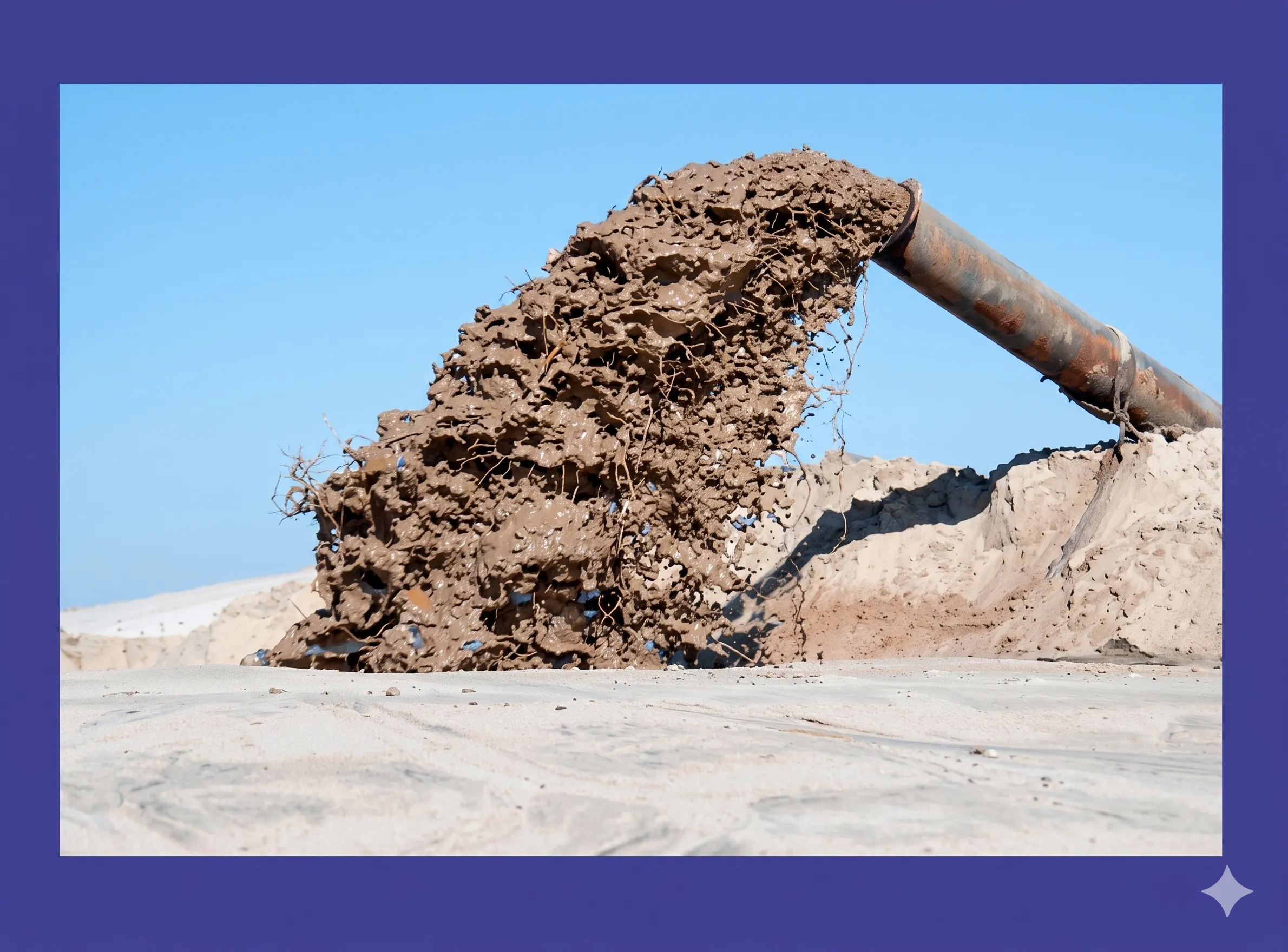 Mahfas Dredging and marine project photograph, image 5 of 10 in this portfolio.