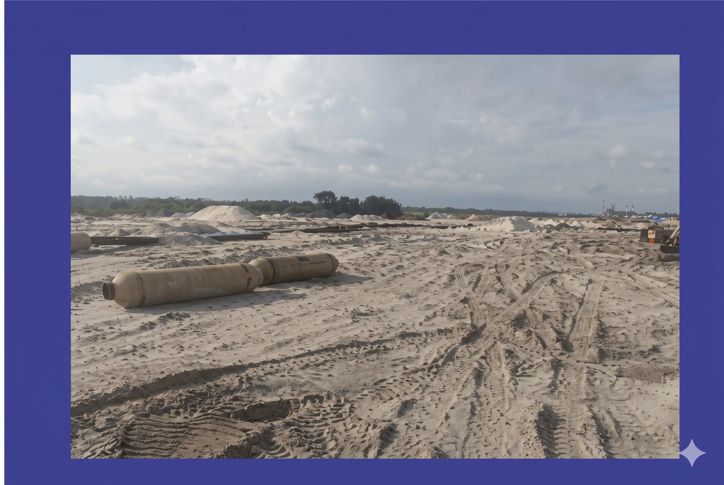 Mahfas Dredging and marine project photograph, image 9 of 10 in this portfolio.