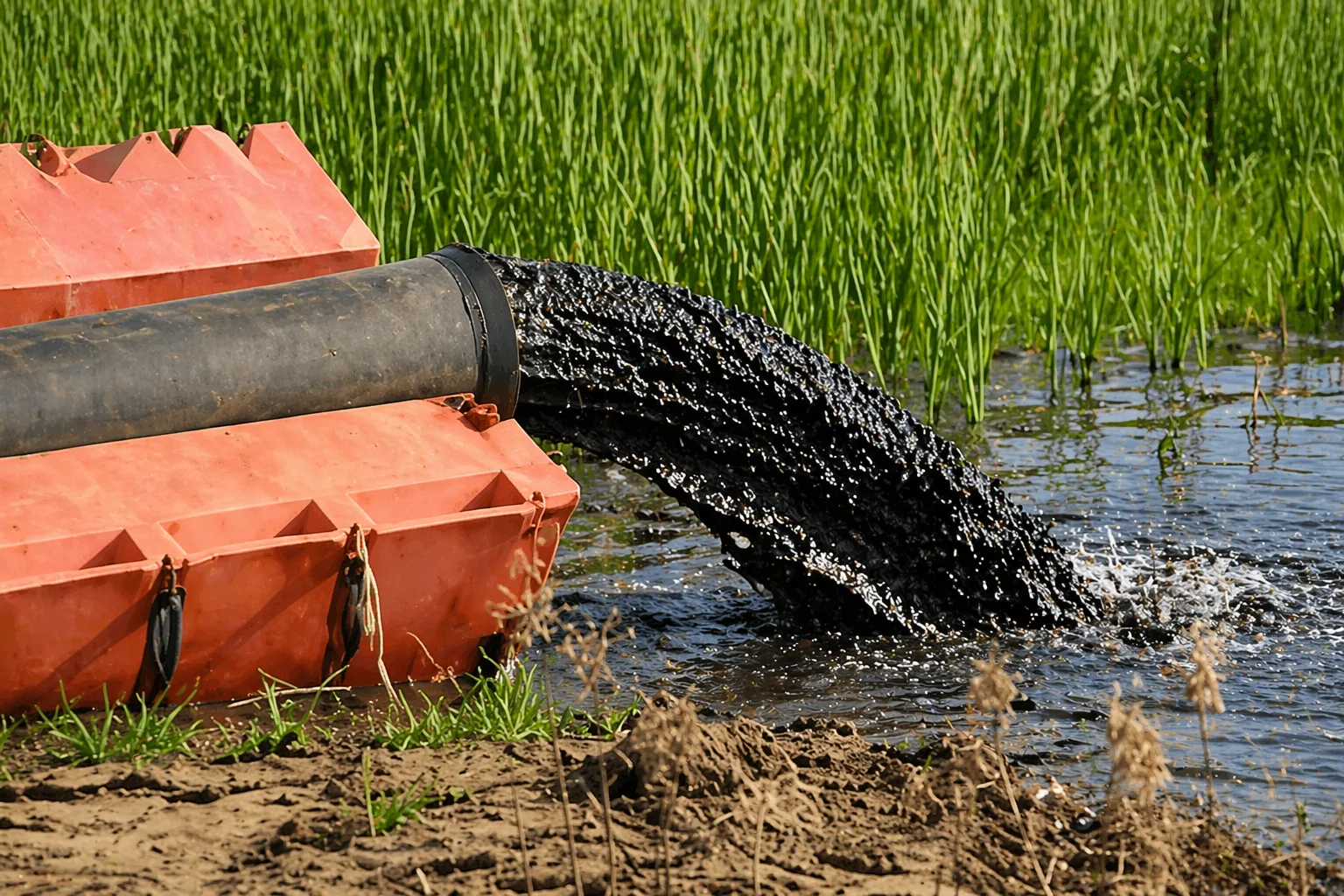 Mahfas marine and dredging equipment, photo 3 of 21