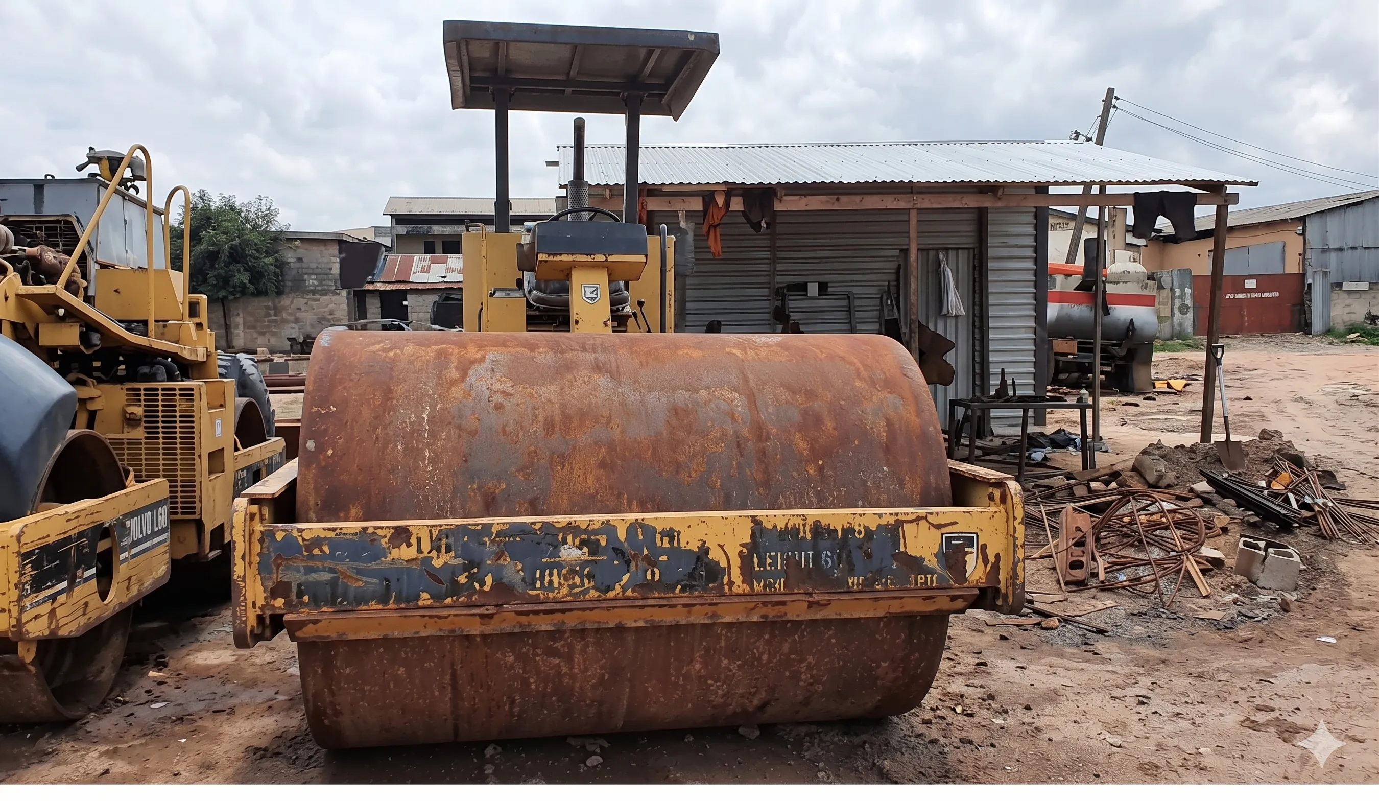 Mahfas marine and dredging equipment, photo 12 of 21