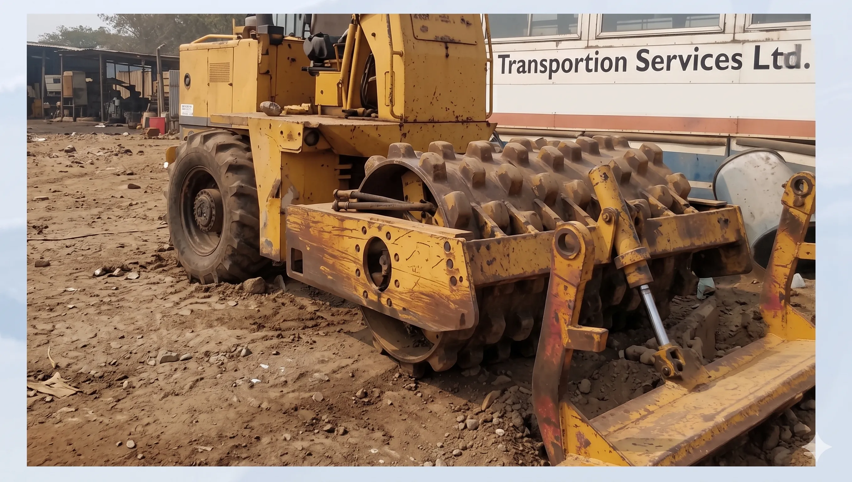 Mahfas marine and dredging equipment, photo 16 of 21