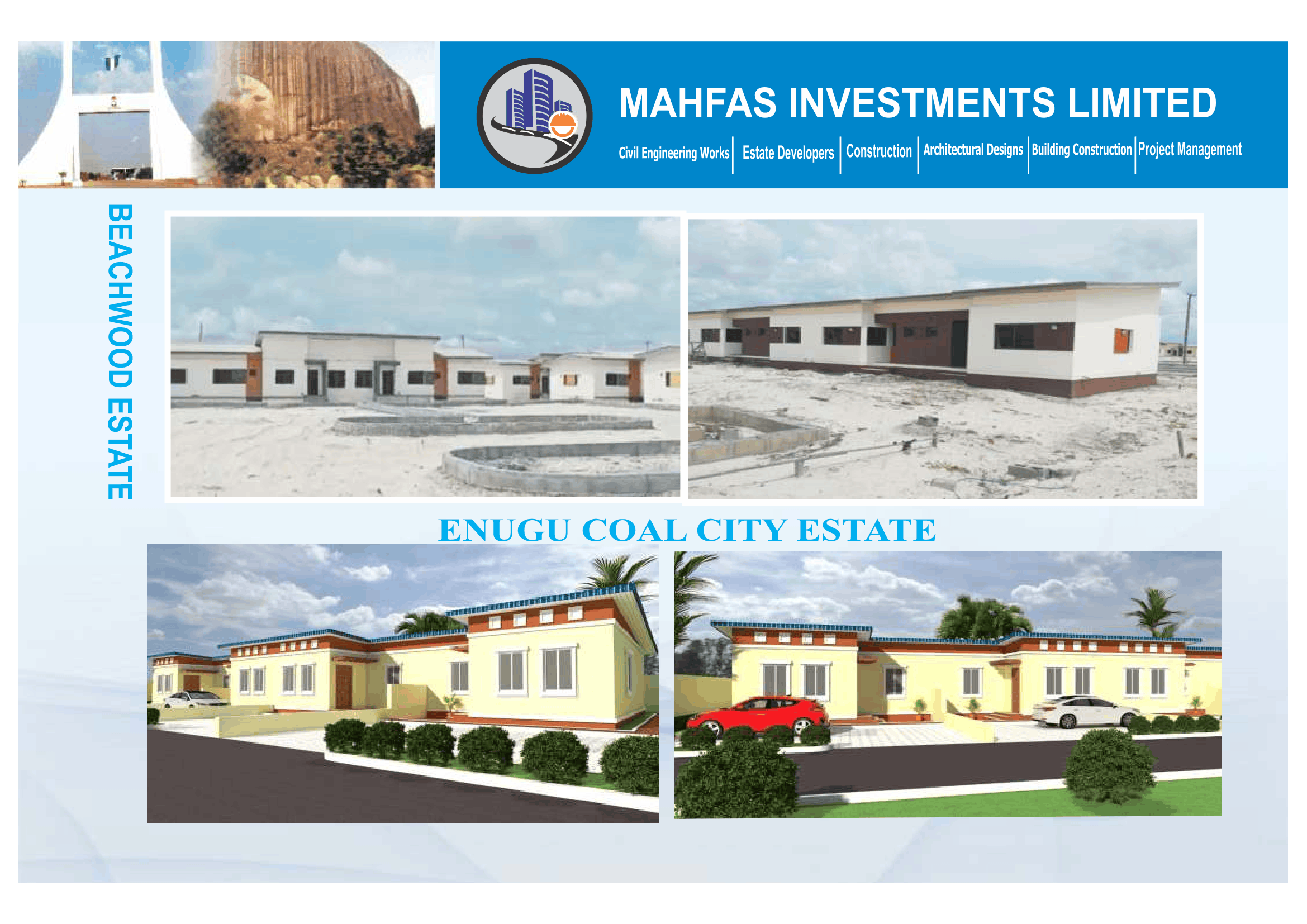 Mahfas Residential and estate project photograph, image 1 of 14 in this portfolio.