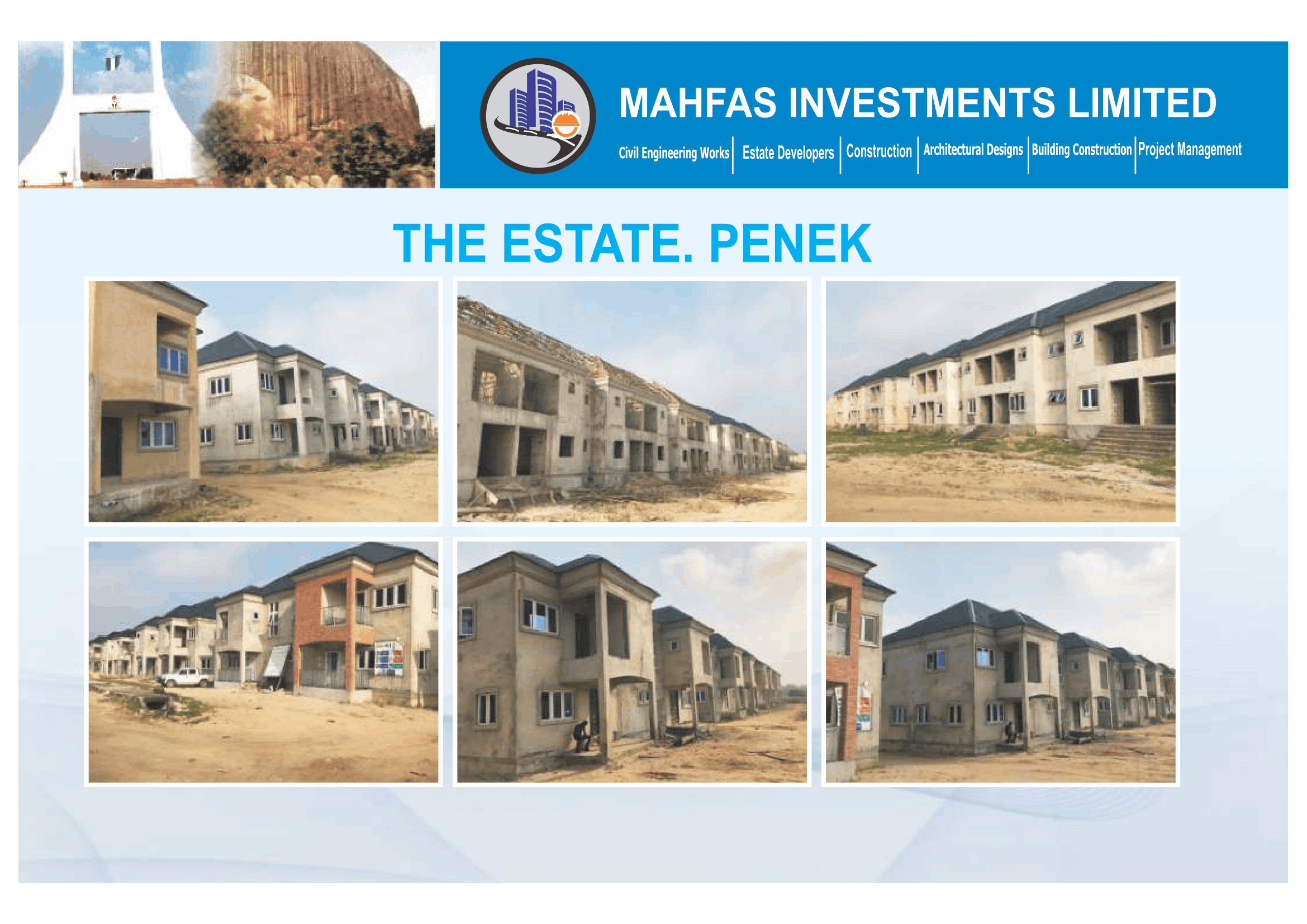 Mahfas Residential and estate project photograph, image 13 of 14 in this portfolio.