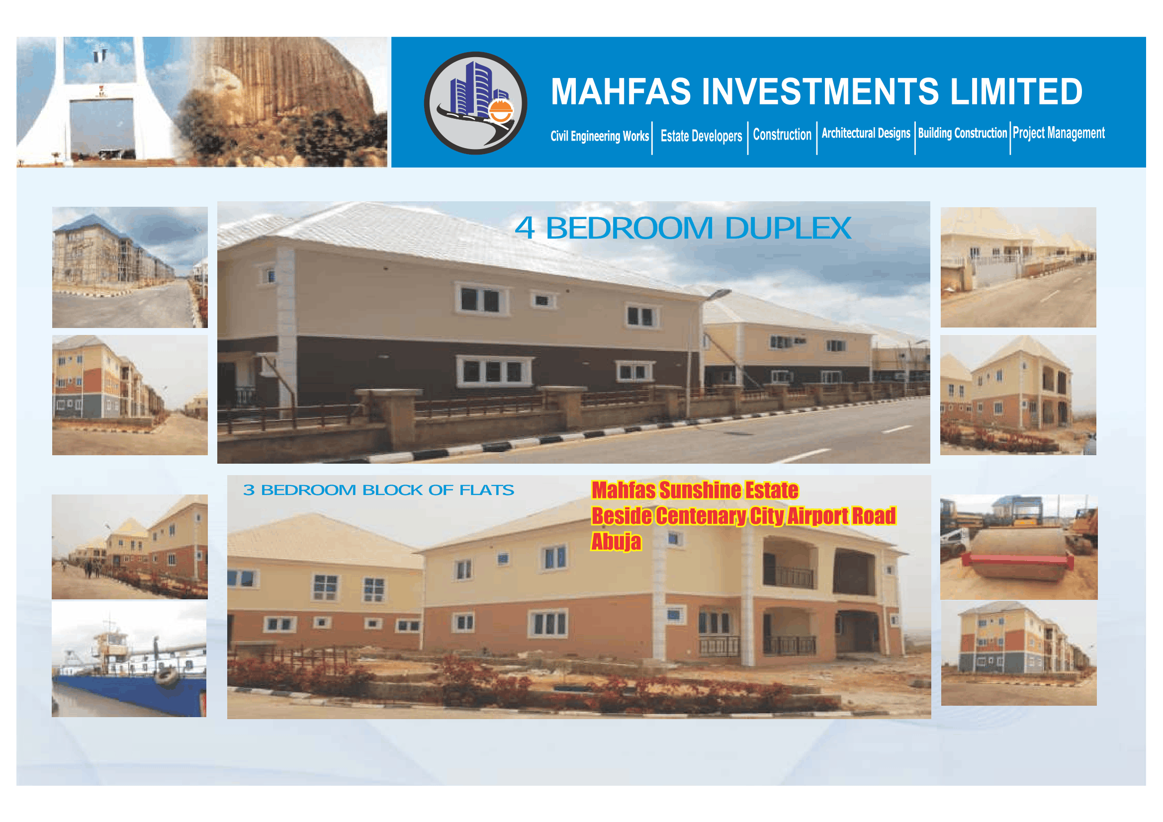 Mahfas Residential and estate project photograph, image 14 of 14 in this portfolio.