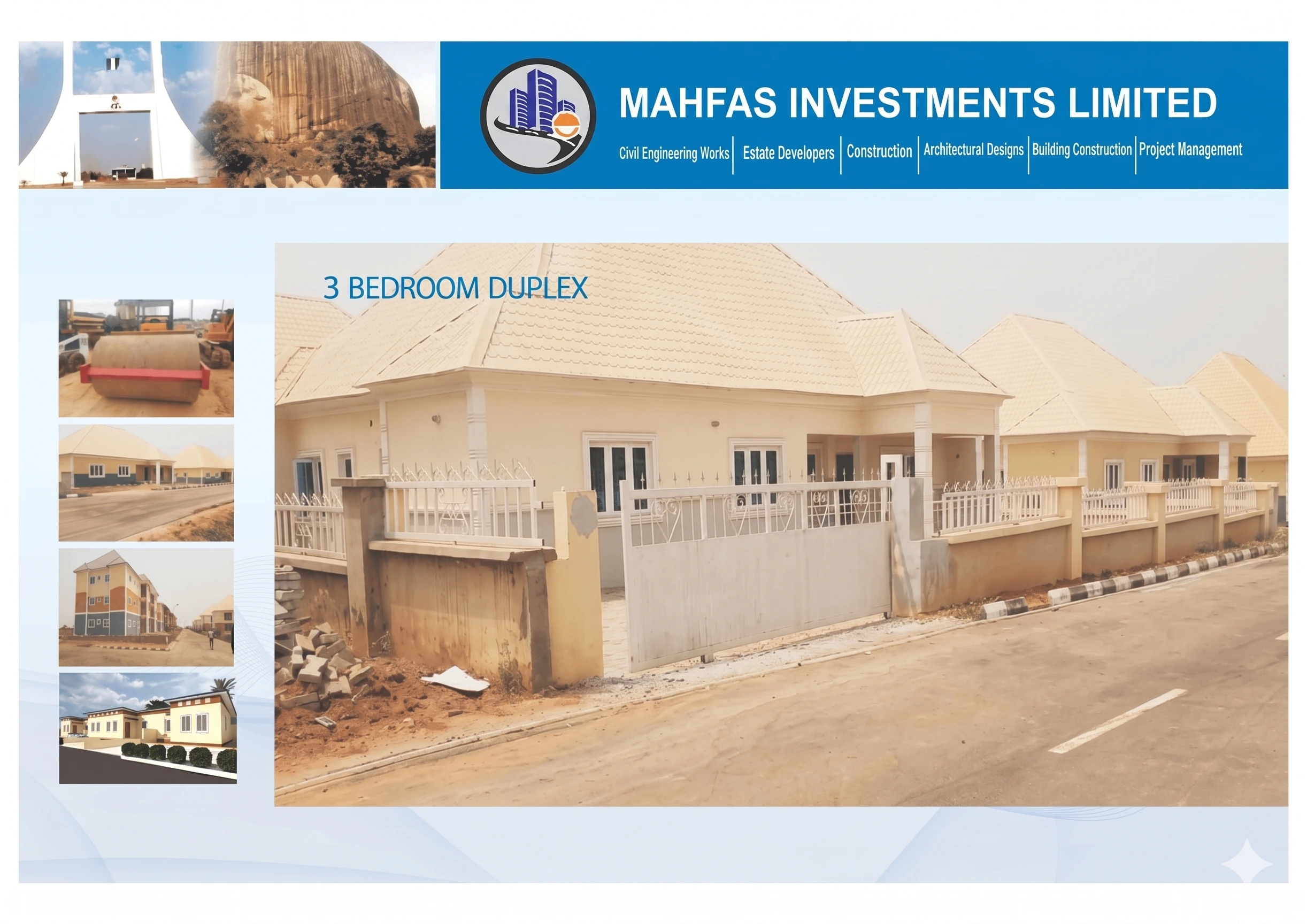 Mahfas Residential and estate project photograph, image 6 of 14 in this portfolio.