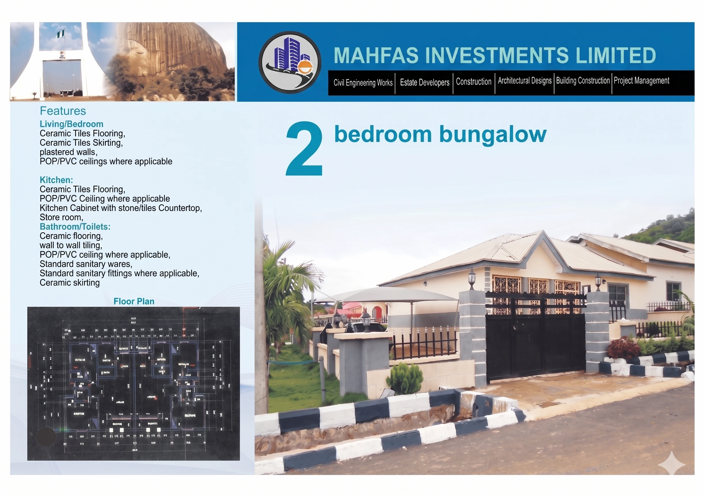 Mahfas Residential and estate project photograph, image 7 of 14 in this portfolio.