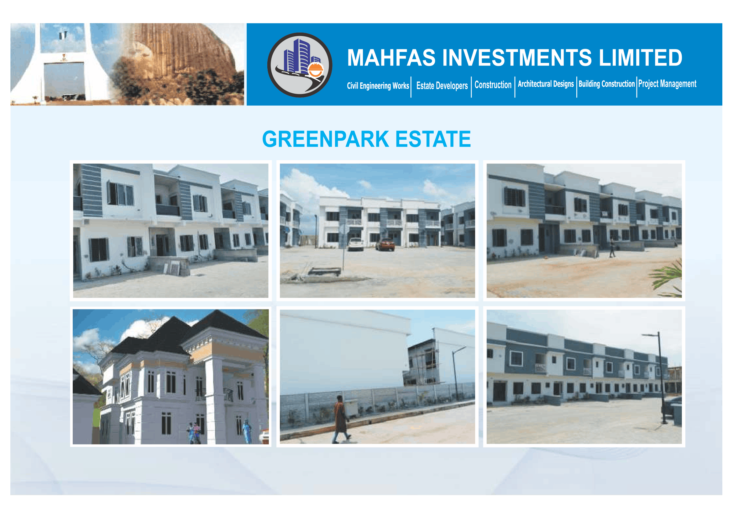 Mahfas Residential and estate project photograph, image 8 of 14 in this portfolio.