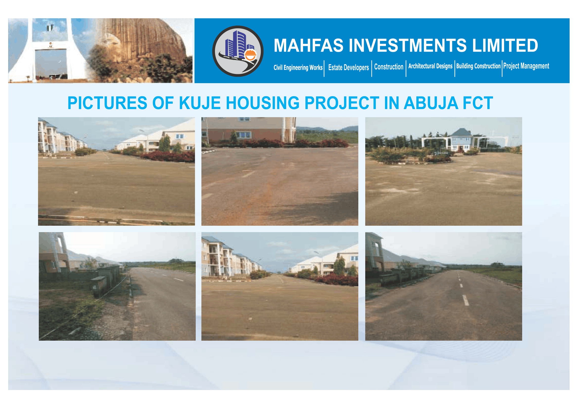 Mahfas Residential and estate project photograph, image 9 of 14 in this portfolio.